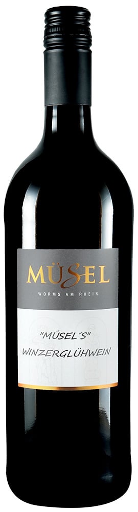 "Müsel`s Winzerglühwein" 1,0 L