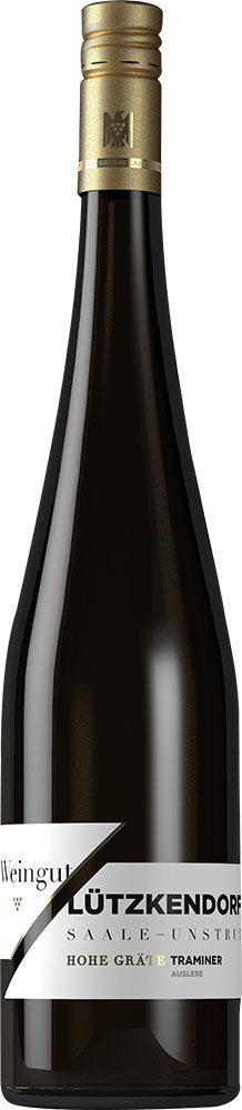 2016 Karsdorfer Hohe Gräte Traminer Auslese VDP. Grosse Lage
