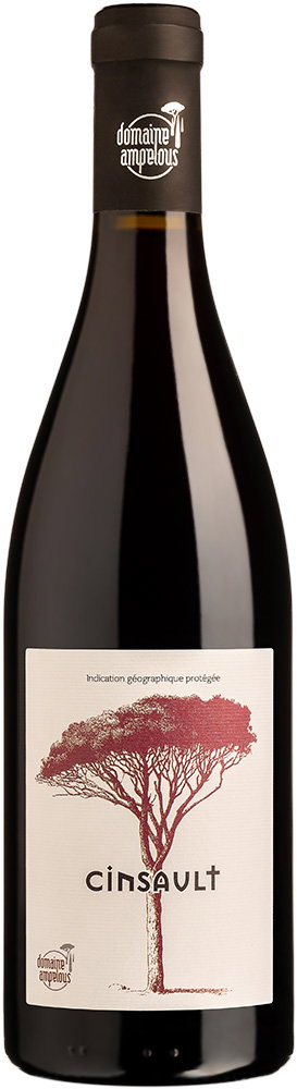 2020 "Cinsault" Pays d'Oc IGP