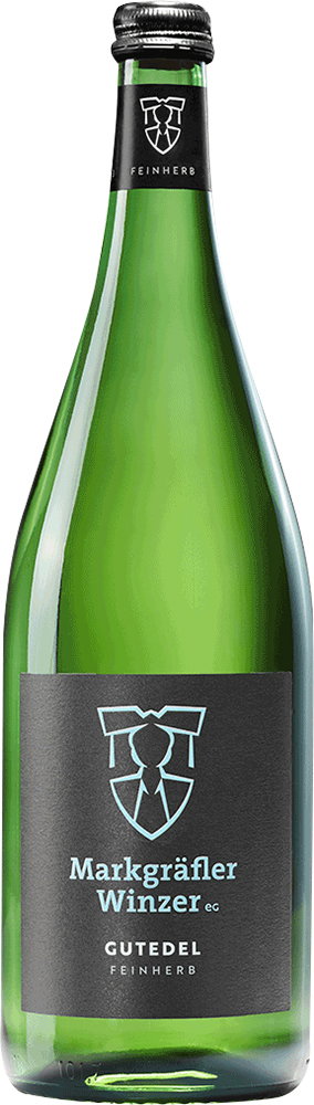 2024 Markgräfler Winzer Liter Gutedel 1,0 L