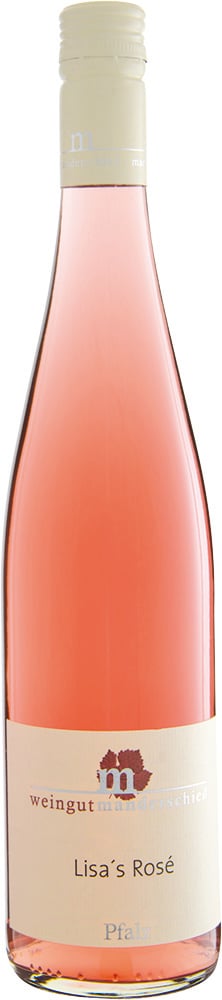 2024 Fruchtige Lisa, Rosé BIO