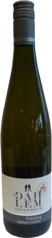2025 Oppenheimer Sackträger Riesling Spätlese