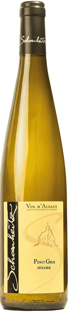 2019 Pinot Gris Holder Alsace AOP