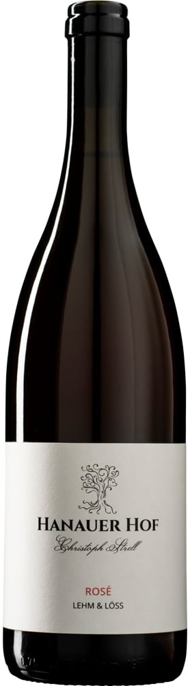 2019 Rosé Lehm & Löss reflection