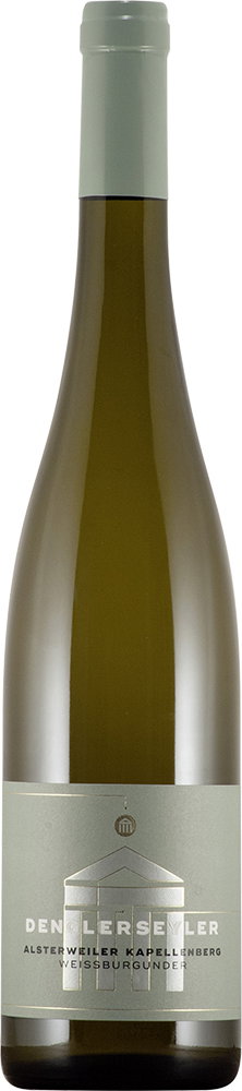 2024 Alsterweiler Kapellenberg Weissburgunder BIO