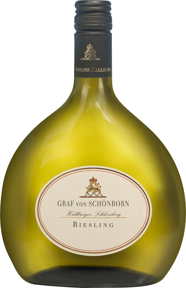 2018 Hallburger Schlossberg Riesling