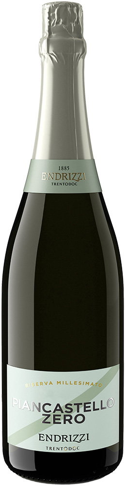 2020 Piancastello Zero Riserva Trento DOC