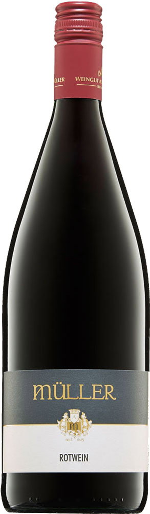 2024 Rotwein 1,0 L