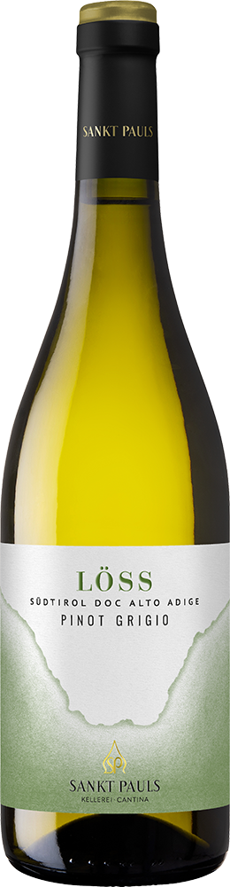 2025 LÖSS Pinot Grigio Alto Adige DOC