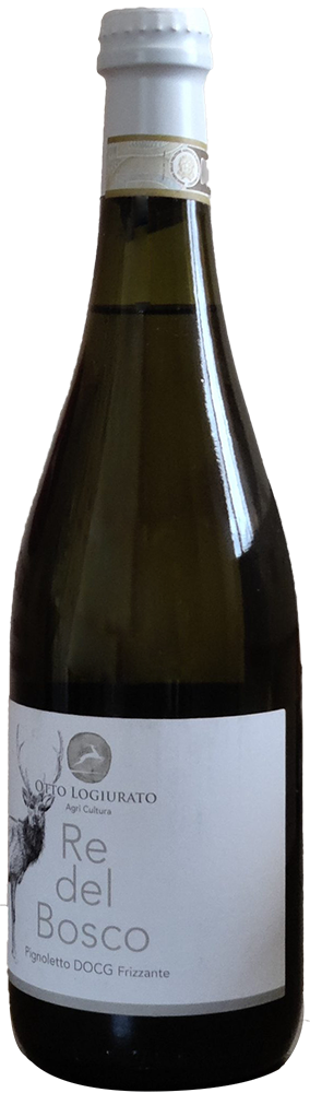 2022 Re del Bosco Colli Bolognesi Classico Pignoletto DOCG
