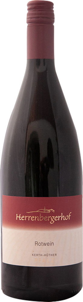 2019 Bereich Südliche Weinstrasse Rotwein Cuvée 1,0 L