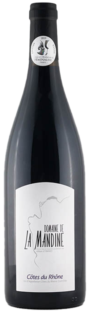 2025 Cuvée Rouge Côtes du Rhône AOP