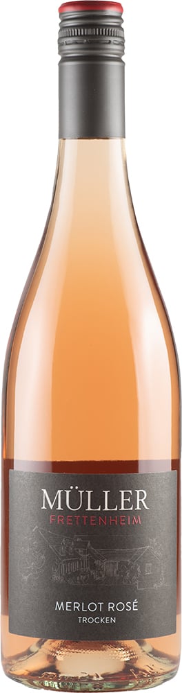 2025 Merlot Rosé