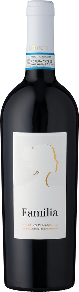 2023 Familia Primitivo di Manduria DOC