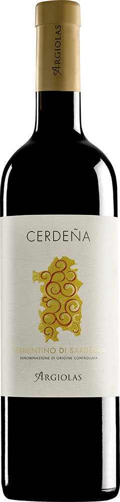 2022 Cerdeña Vermentino di Sardegna DOC