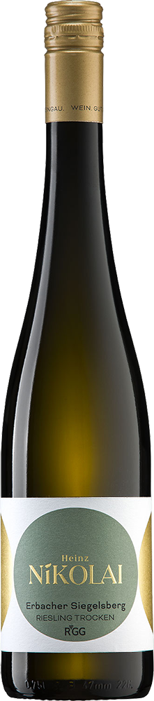 2024 Erbacher Siegelsberg Riesling Rhg Grosses Gewächs®