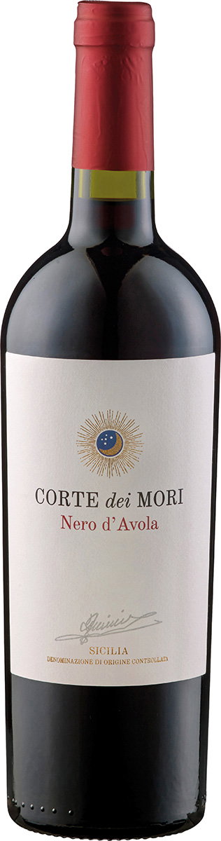 2024 Nero d'Avola Et. Bianca Sicilia DOC