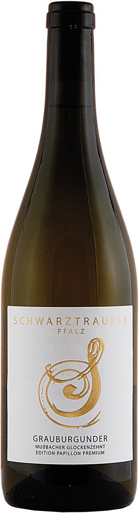 2025 Grauburgunder Mußbacher BIO