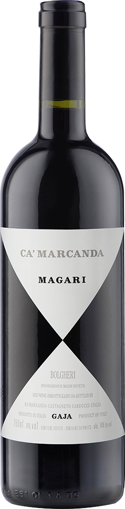 2020 Magari Bolgheri DOC 1,5 L