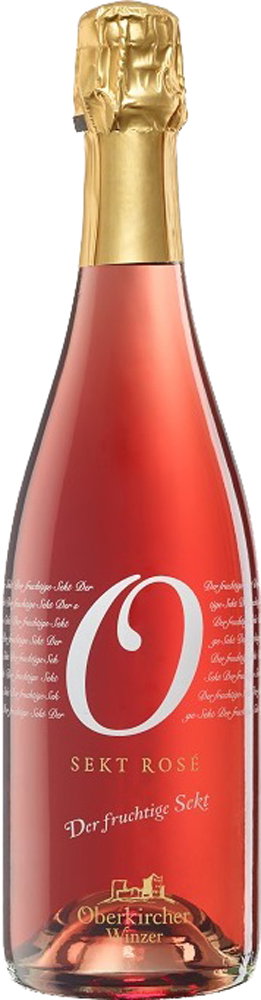 Collection O Sekt cuvée rosé