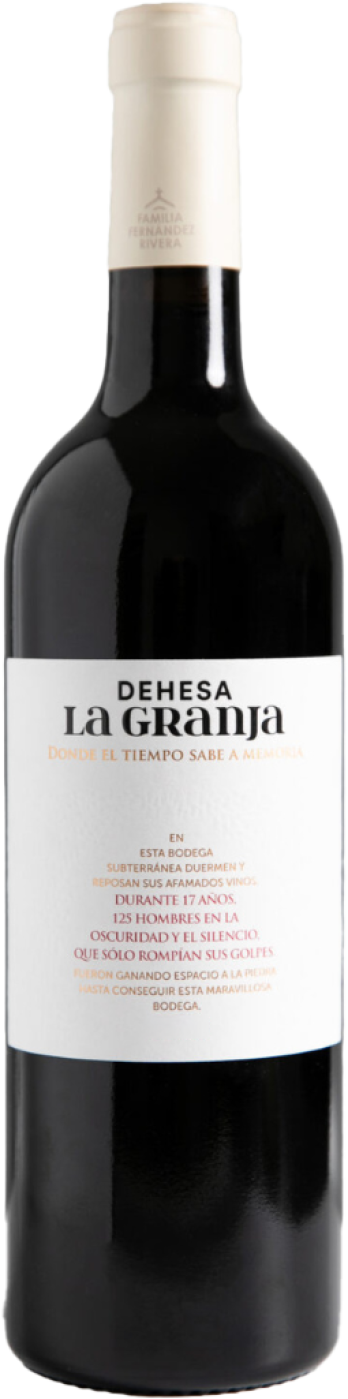 2021 Pesquera Dehesa La Granja Castilla y León VdT BIO