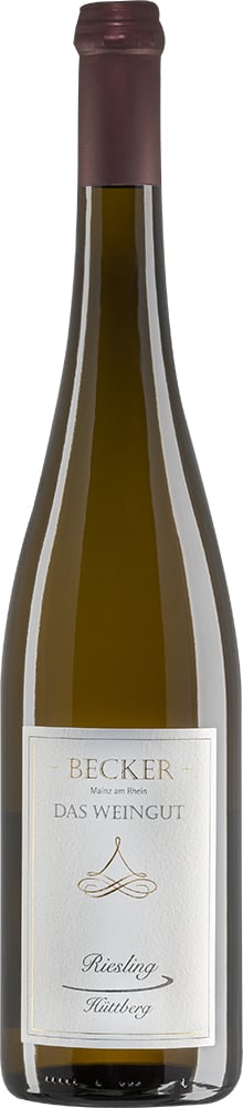 2019 Riesling Hüttberg