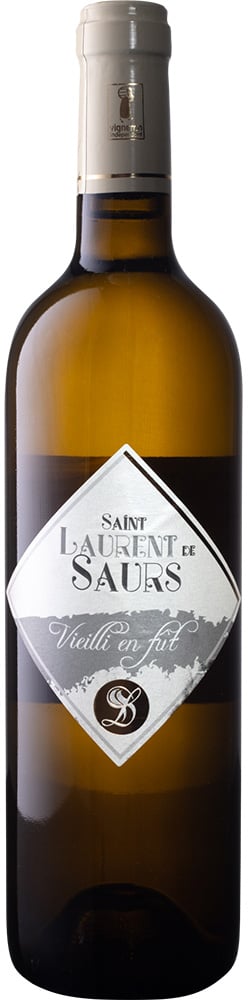 2021 Blanc sec Fût de Merisier