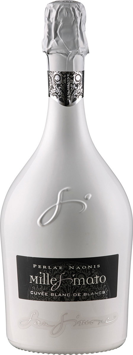 2024 White Millesimato Cuvée Blanc de Blancs Prosecco DOC