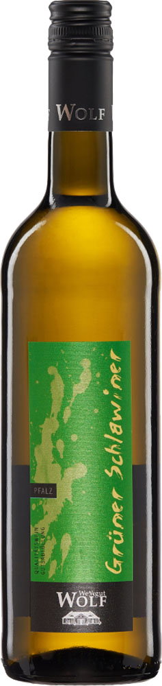 2024 Grüner Schlawiner Weißwein-Cuvée