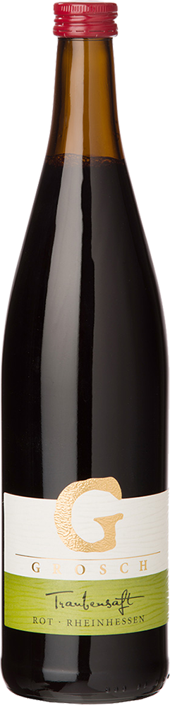 2025 Roter Traubensaft