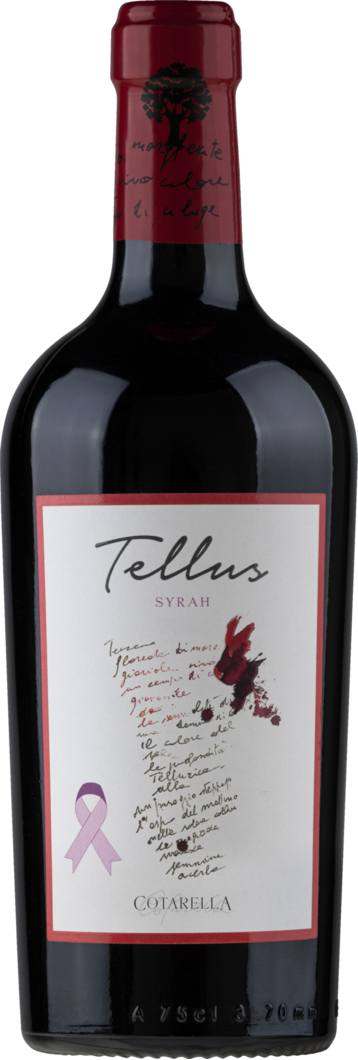 2022 Tellus Syrah