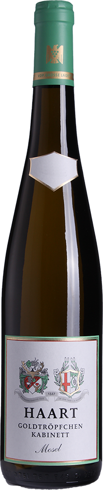 2025 Piesporter Goldtröpfchen Kabinett