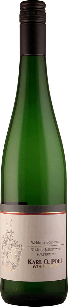 2022 Wehlener Sonnenuhr Riesling