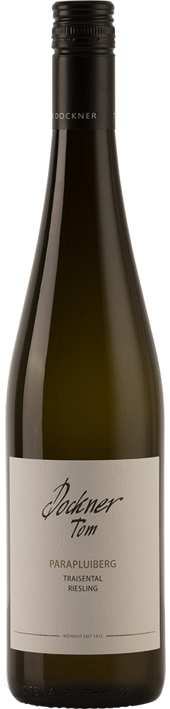 2025 Riesling Traisental Parapluiberg BIO