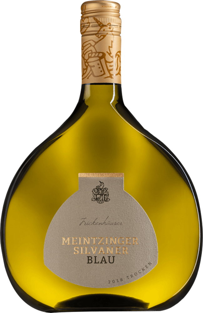 2025 Frickenhäuser Blauer Silvaner