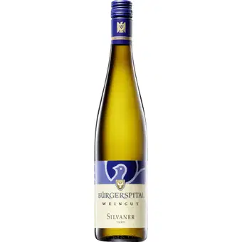 2025 Bürgerspital Silvaner