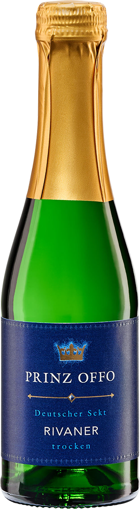 2023 „Prinz Offo“ Sekt b.A. 0,2 L