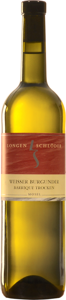 2021 Weisser Burgunder Barrique reflection