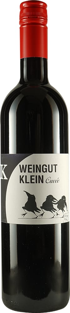 2022 Cuvée Rot Cabernet Sauvignon Tempranillo Merlot BIO