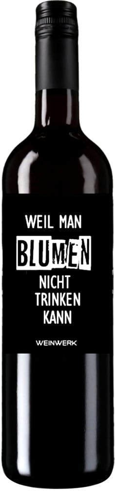 2022 WEIL MAN BLUMEN NICHT TRINKEN KANN Pinot noir