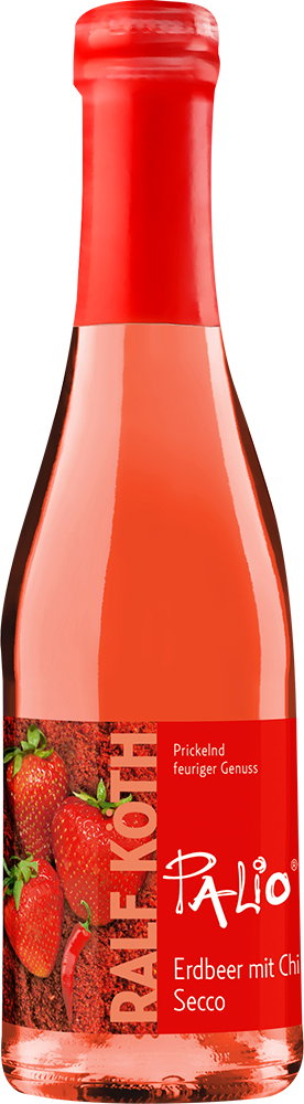 Palio Erdbeer Chili - Secco Piccolo 0,2 L