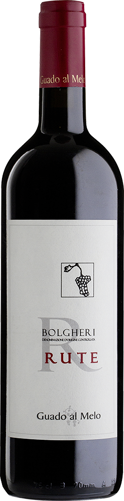 2022 Rute Cuvée Bolgheri DOC