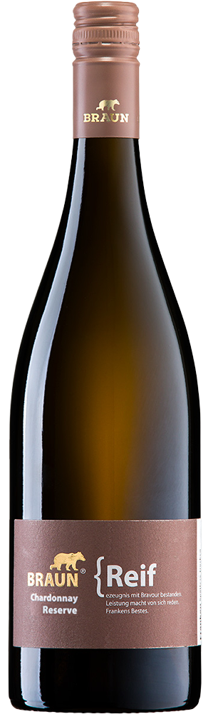 2023 {Reif Chardonnay Reserve