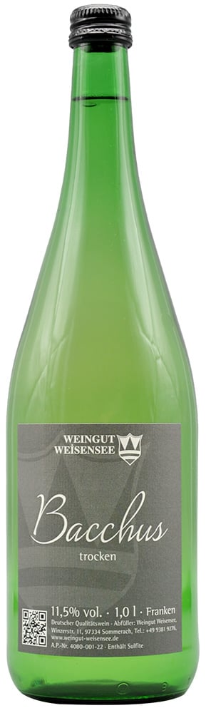 2025 Bacchus 1,0 L