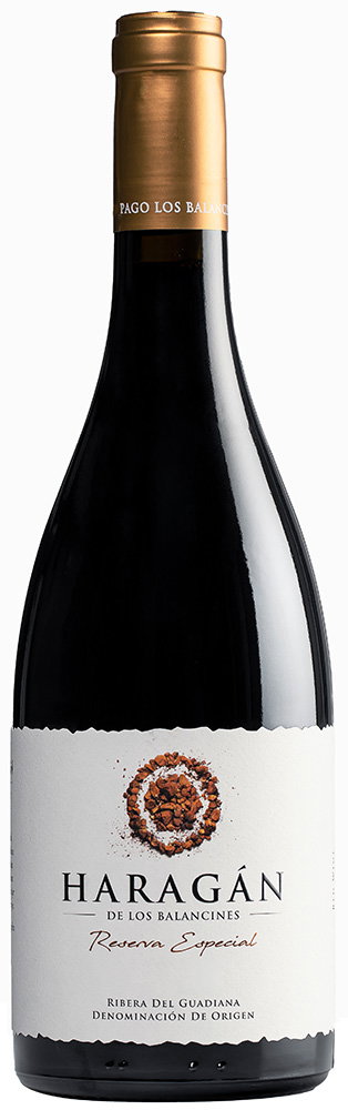 2018 Haragán Reserva Especial Ribera del Guadiana DO