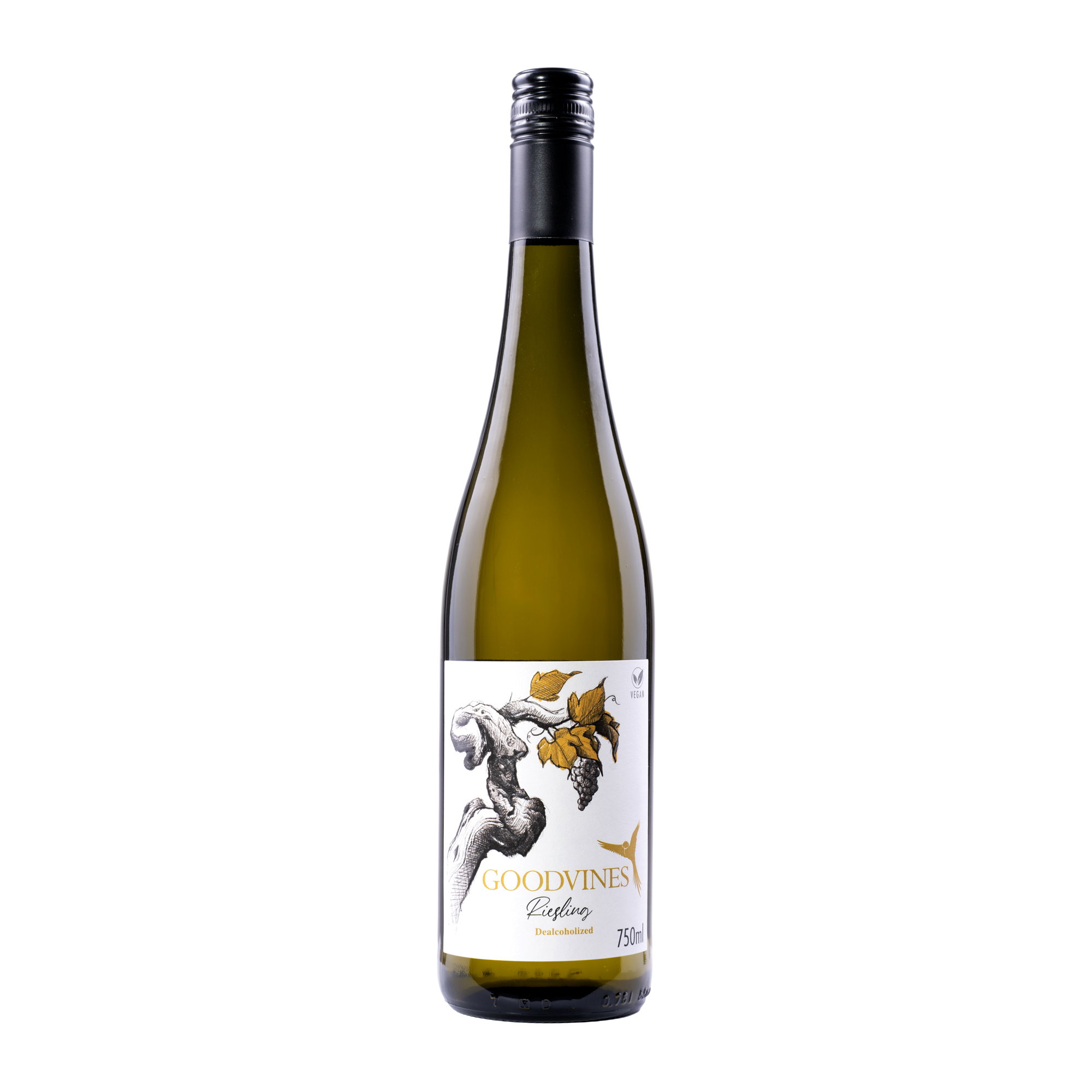 alkoholfreier Riesling (Vegan & Halal)
