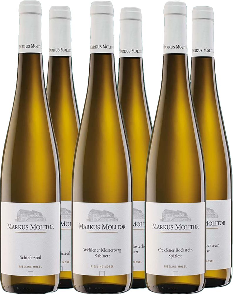 Riesling weiße Kapsel Einsteigerpaket