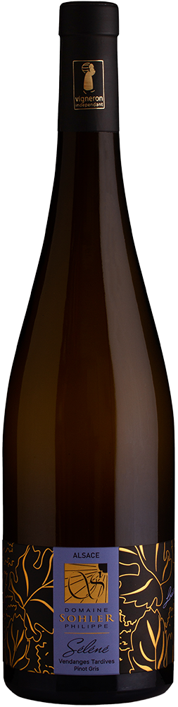 2018 Séléné by Louis " Spätlesen Pinot Gris" Alsace AOP