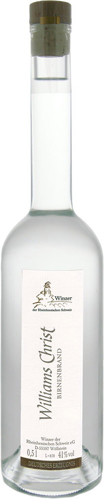 Birnenbrand 0,5 L