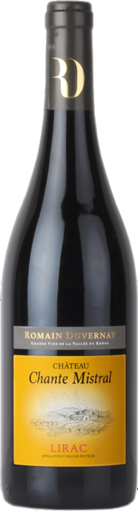 2017 Château Chante Mistral AOP Lirac
